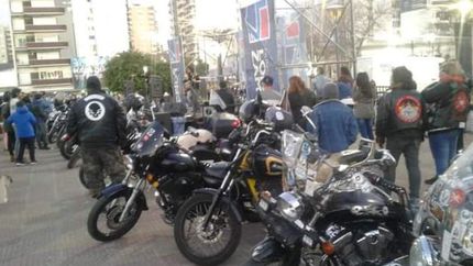 Motos de todos los estilos estarán expuestas en la Plaza Grigera.