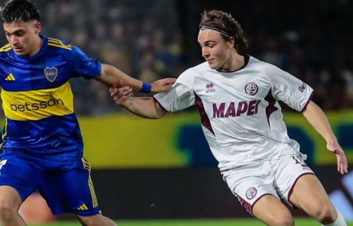 Pedro de la Vega se ausentó del Clásico del Sur ante Banfield.