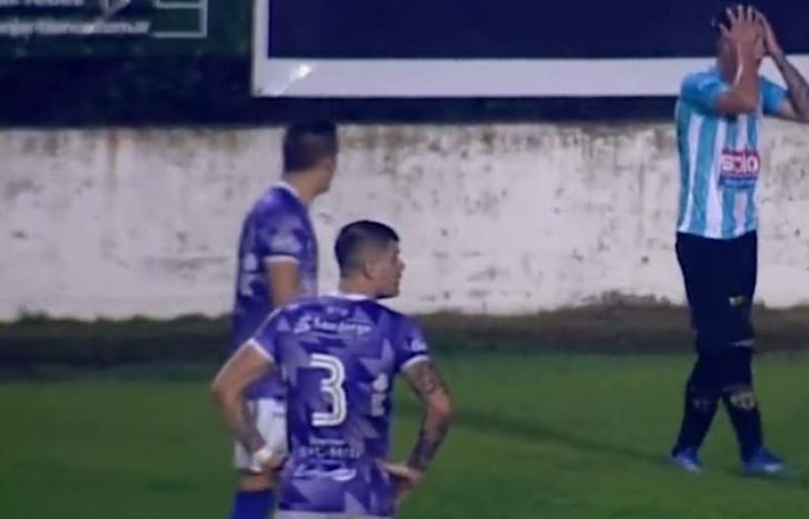 Así fue la reacción de Ovejero tras la expulsión