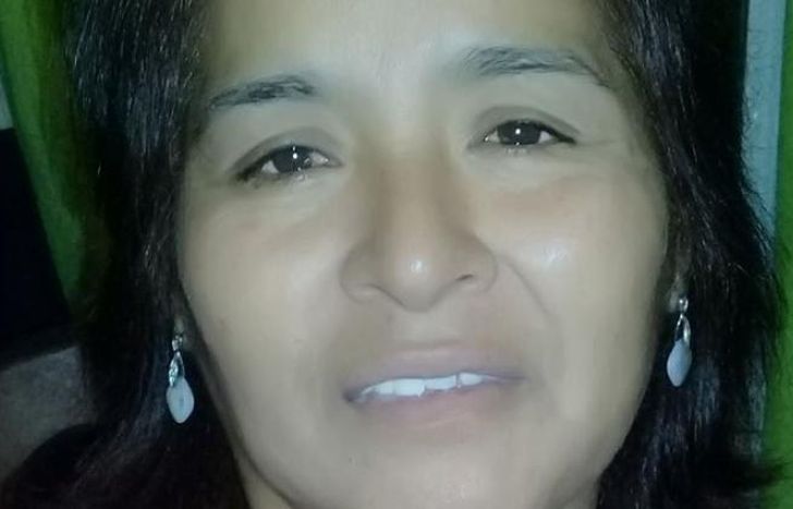 La hallaron muerta en un hotel alojamiento en 2018.