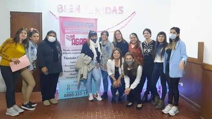 La intención de las integrantes es seguir creciendo para llegar a ayudar a más mujeres.