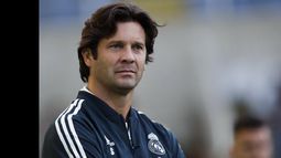 Será el cuarto entrenador argentino en conducir al Real Madrid en la historia.