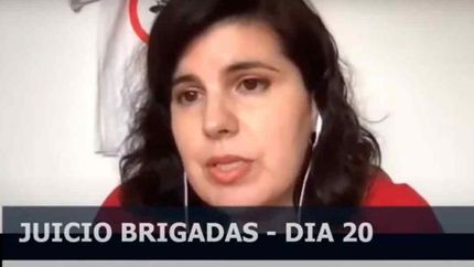 María Ester Alonso Morales, nacida en cautiverio.
