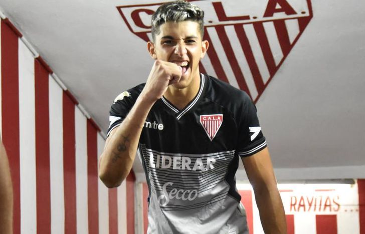 Brey es seguido de cerca por Mascherano para la Selección Sub-23.