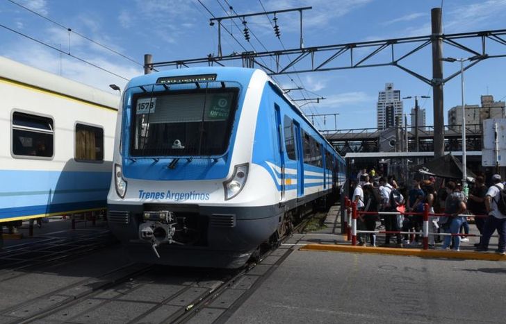 Habrá transporte público.