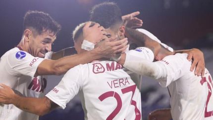 Lanús intentará repetir lo hecho en Paraguay. Lanús intentará repetir lo hecho en Paraguay.