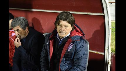 Les dije: ‘se pueden equivocar, hay 10 compañeros para recuperarla’. Les dije: ‘se pueden equivocar, hay 10 compañeros para recuperarla’.