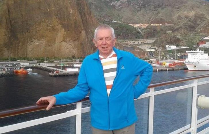 El recuerdo de sus colegas y amigos de Lomas.