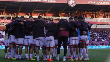 El plantel regresará a fines de noviembre. El plantel regresará a fines de noviembre.