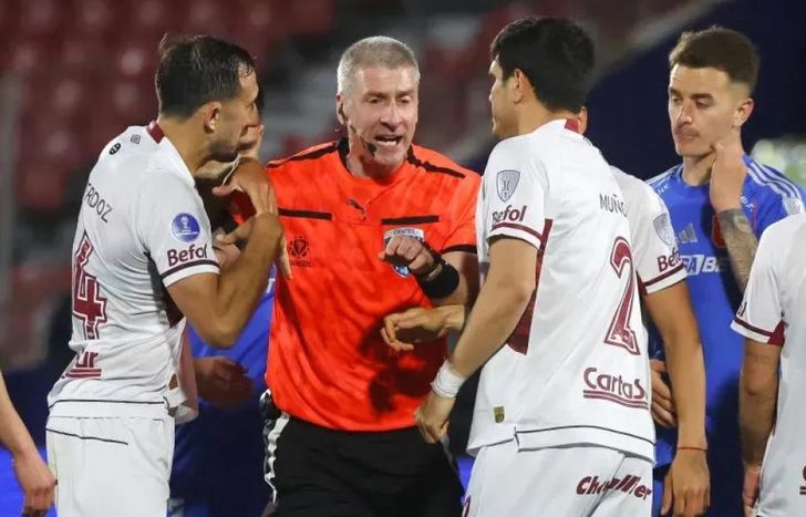 La revancha entre Lanús y Universidad de Chile será este jueves en La Fortaleza.