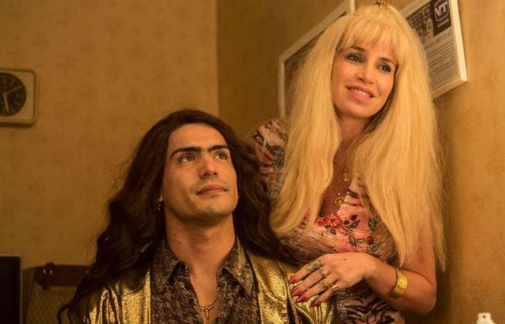 Una escena del film.