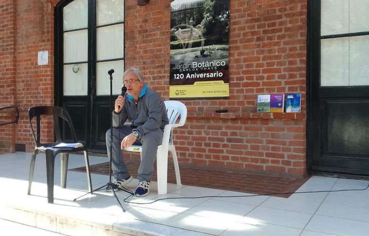 Juan Botana, el gestor de la movida literaria.