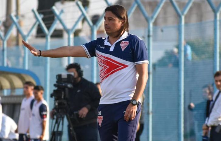 Salomón valoró lo hecho por sus futbolistas.