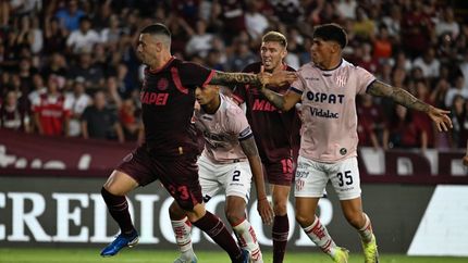Unión-Lanús reprogramado para la primera semana de agoato.