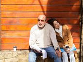 Alejandro Fiore y Magui Bravi, en escena.&nbsp;