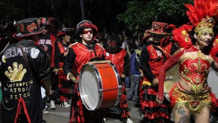 barrio por barrio: donde se celebrara el carnaval en lomas este finde
