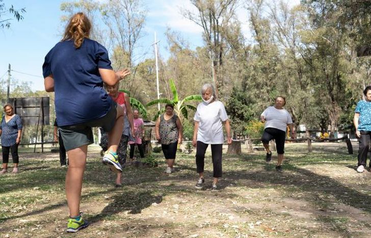 Habrá clases los lunes, miércoles y jueves.
