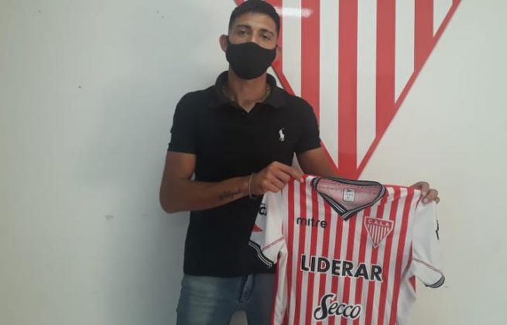 Soria es el quinto arquero del Milrayitas.