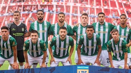 El Taladro busca su mejor versión.