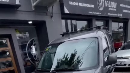 La empresa denunciada por múltiples estafas.