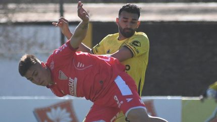 los andes repartio puntos con flandria en un flojo partido