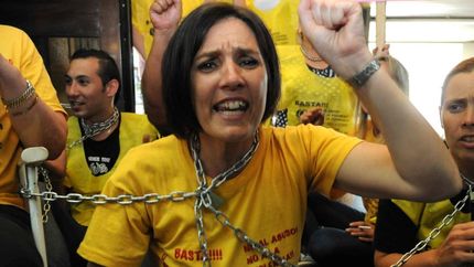 Andrea Vázquez, exesposa de Pablo Ghisoni, fue denunciada por falso testimonio. Andrea Vázquez, exesposa de Pablo Ghisoni, fue denunciada por falso testimonio.