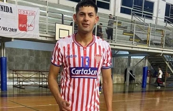 Enzo será operado el lunes.