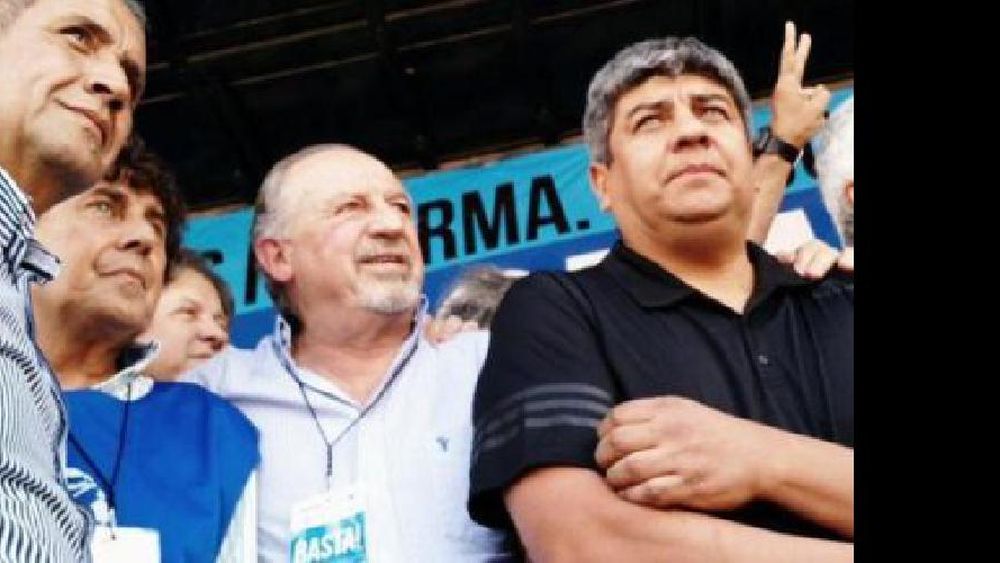 Los gremios se movilizarán al Obelisco bajo la consigna la Patria está en peligro