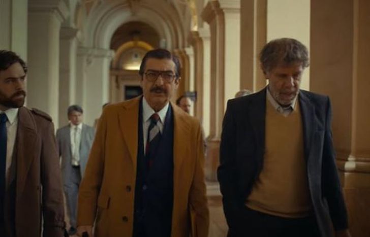 Se podrá ver Argentina, 1985.