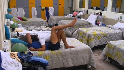 Gran Hermano: el desconsolado llanto de Marcos al recordar a su familia