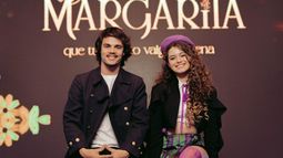 Margarita, lo nuevo de Cris Morena, tiene fecha de estreno en Telefe
