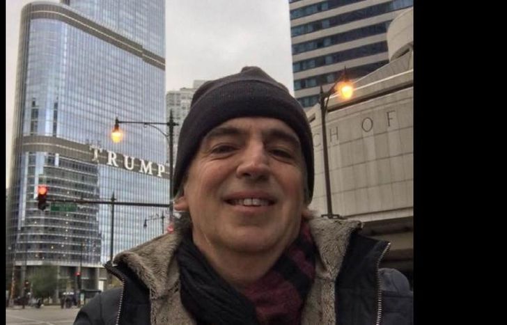 Este dato se pudo comprobar gracias a los datos de geolocalización del celular de Russo.