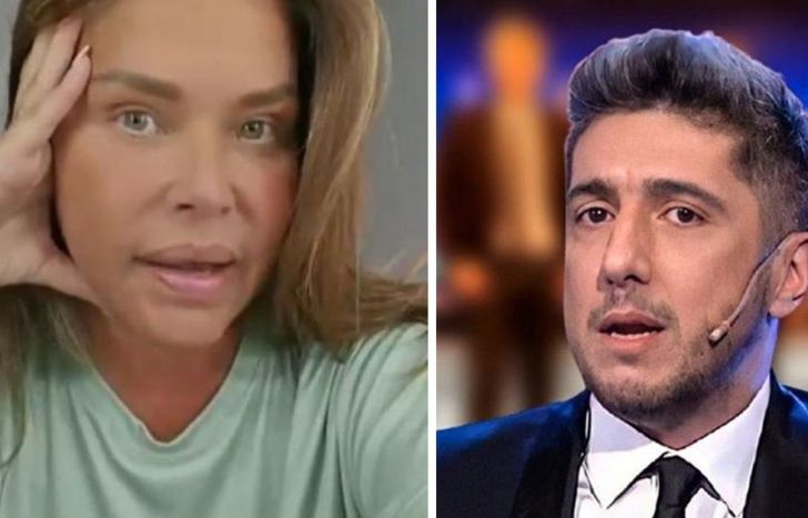 Duras palabras de Nazarena.