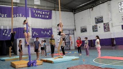 Hay sedes en Fiorito, Lomas, Centenario, Albertina y Lamadrid.
