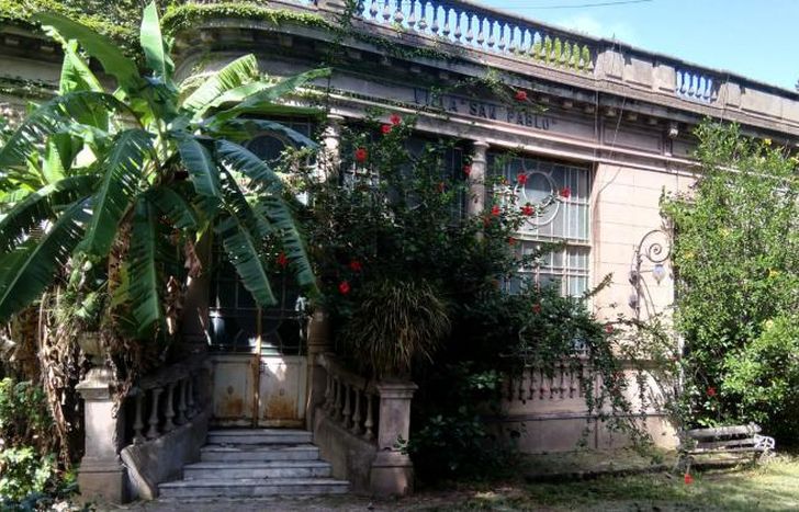 Un lugar histórico en el corazón de Turdera.