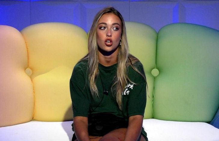 Florencia, en el confesionario.