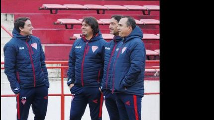 los andes ya tiene el plantel completo