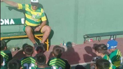 Gallardo lleva 10 años al frente del Zona Este de Santa Ana.