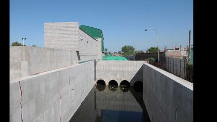 el proyecto se realiza junto al estado nacional.