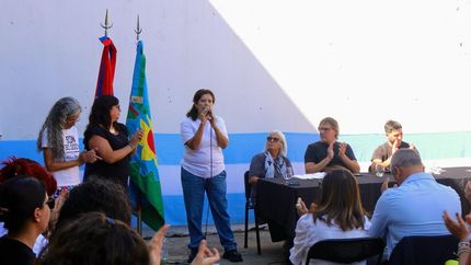 Es la cuarta vez que el Concejo Deliberante sesiona en el Pozo de Banfield.