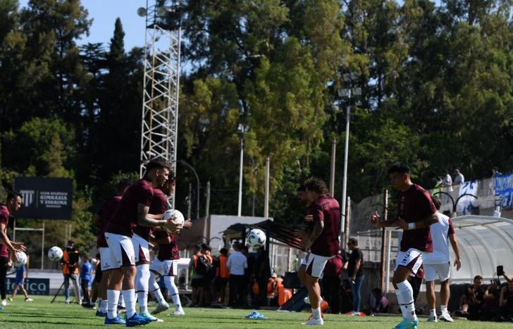 Zielinski probó con varios nombres.