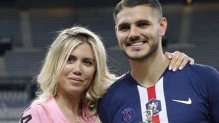 icardi revelo que paso con la china suarez