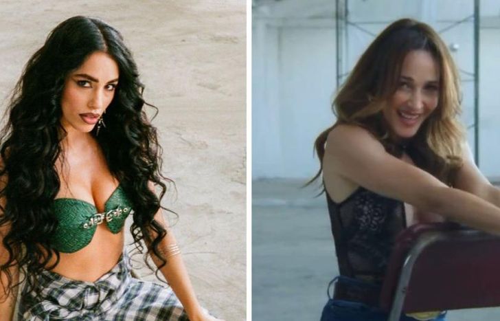 Lali Espósito y Vero Lozano, juntas en un clip.