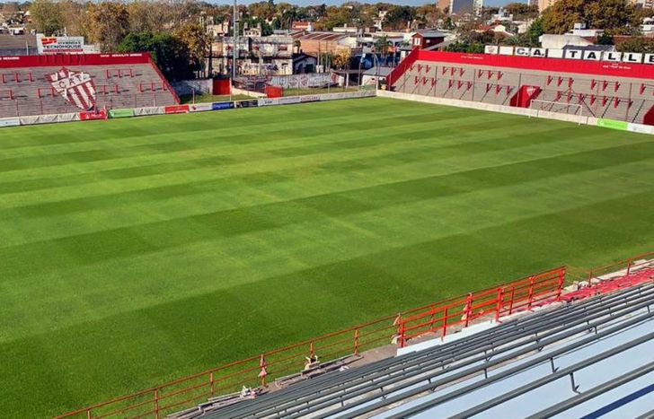 Talleres despide a una de las glorias que tuvo el club.