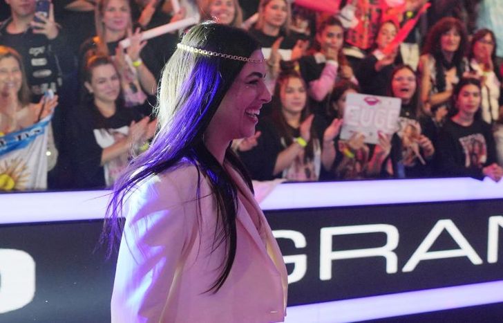 Gabriela dejó Gran Hermano.