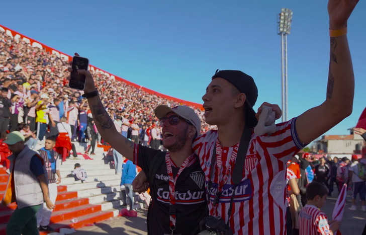 Los Andes se merece estar en otra categoría y eso fue lo que quisimos mostrar con los capítulos, dijeron.