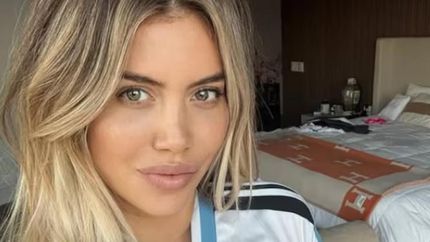 Wanda Nara anunció que se va de la Argentina.