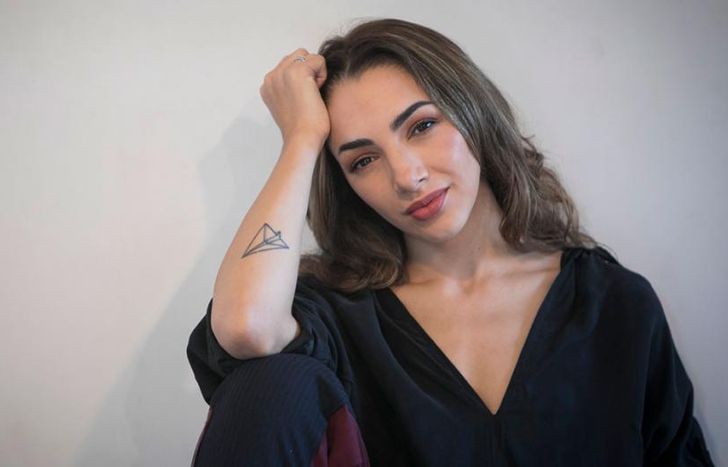 Thelma se expresó en las redes.