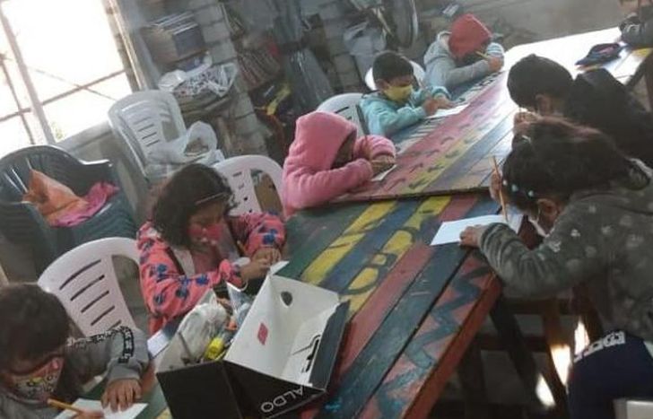 El proyecto se desarrolla en cinco instituciones.