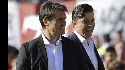 Los técnicos de Boca y River continúan haciendo variantes de cara a la final de la Libertadores.